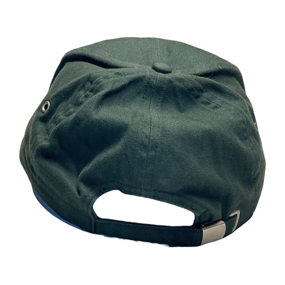 AMC Deluxe Headwear Men's Green Newfield USC Trojans Strapback Hat One Size - Picture 3 of 6